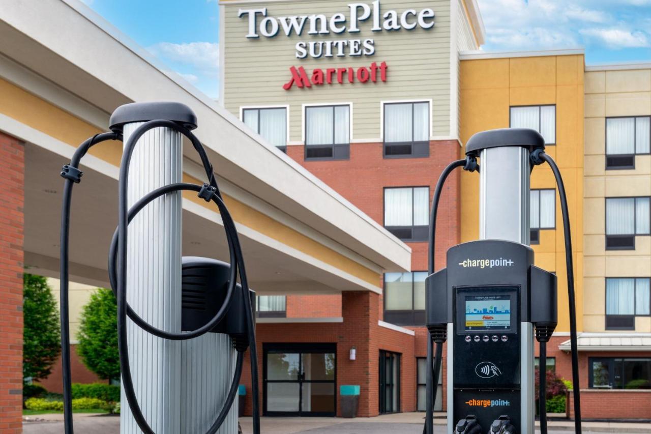 Towneplace Suites Buffalo Airport Cheektowaga Ngoại thất bức ảnh