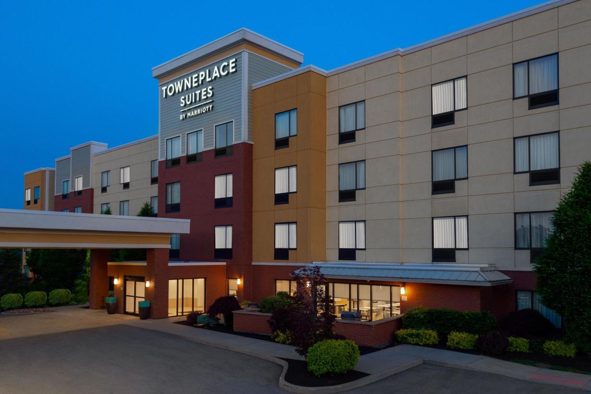 Towneplace Suites Buffalo Airport Cheektowaga Ngoại thất bức ảnh