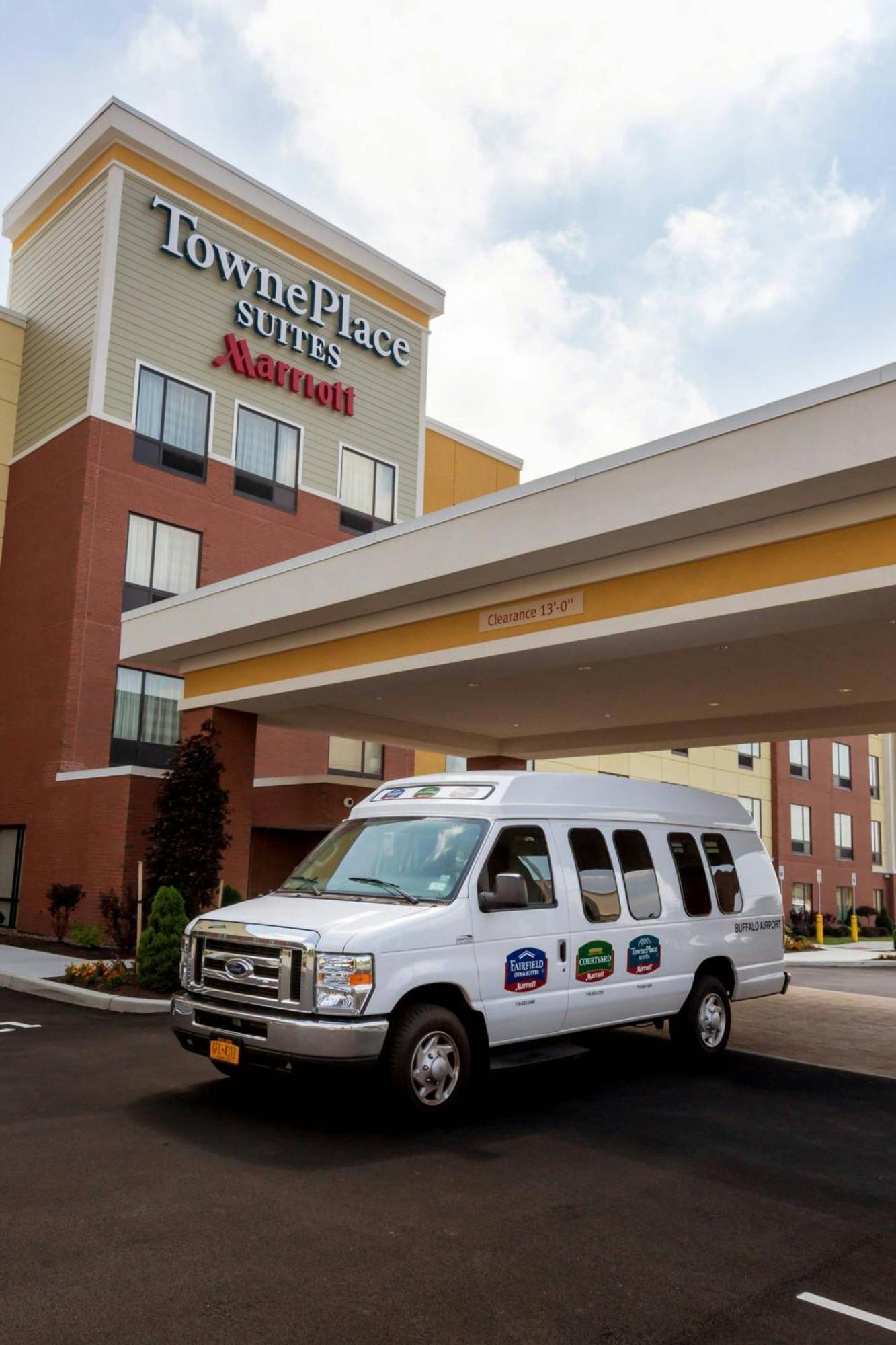 Towneplace Suites Buffalo Airport Cheektowaga Ngoại thất bức ảnh